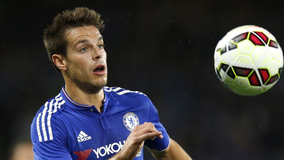 Cesar Azpilicueta